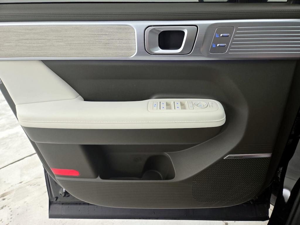 used 2025 Hyundai Santa Fe car, priced at $46,998