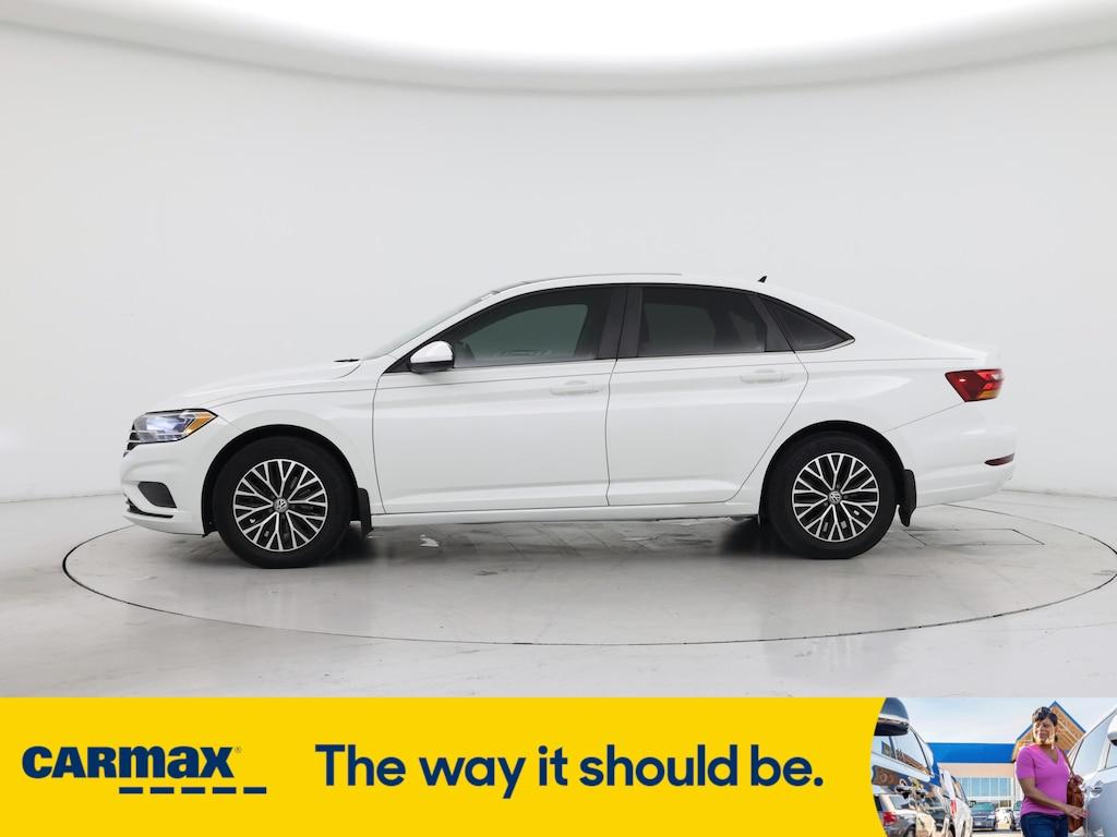 used 2019 Volkswagen Jetta car, priced at $15,998
