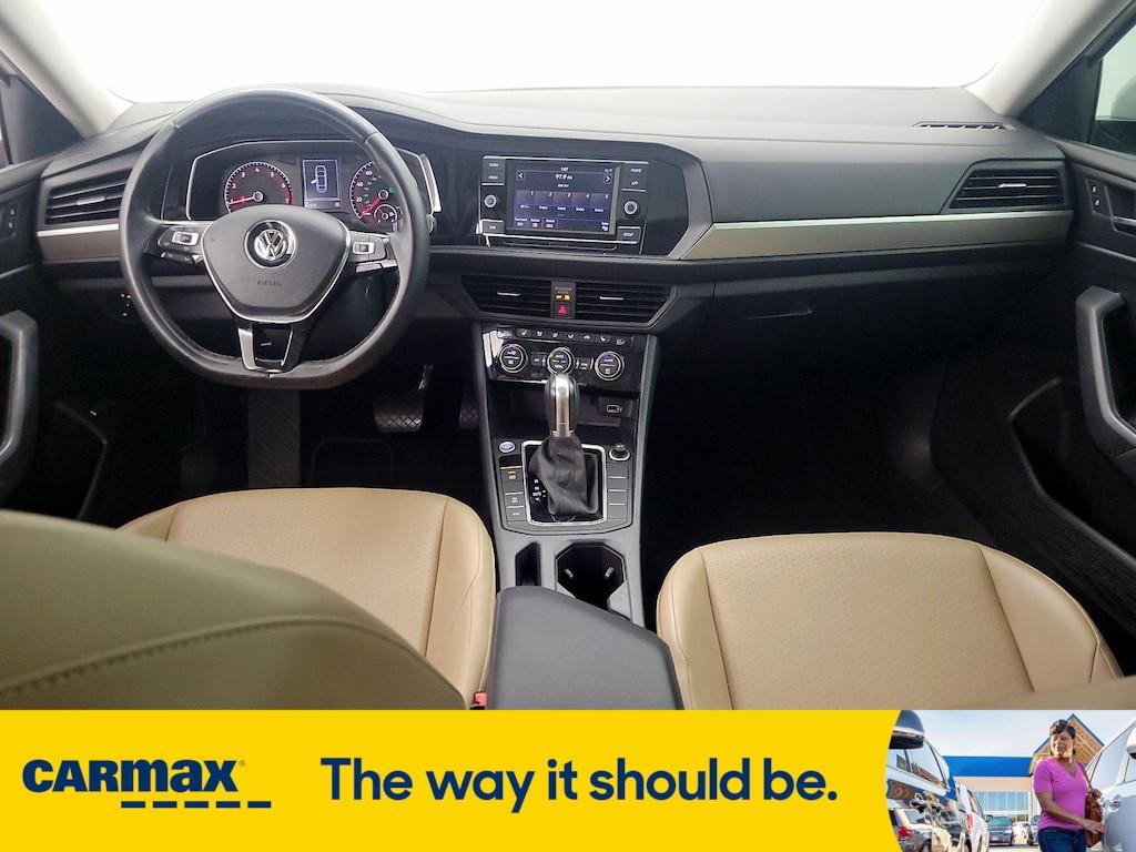 used 2019 Volkswagen Jetta car, priced at $15,998
