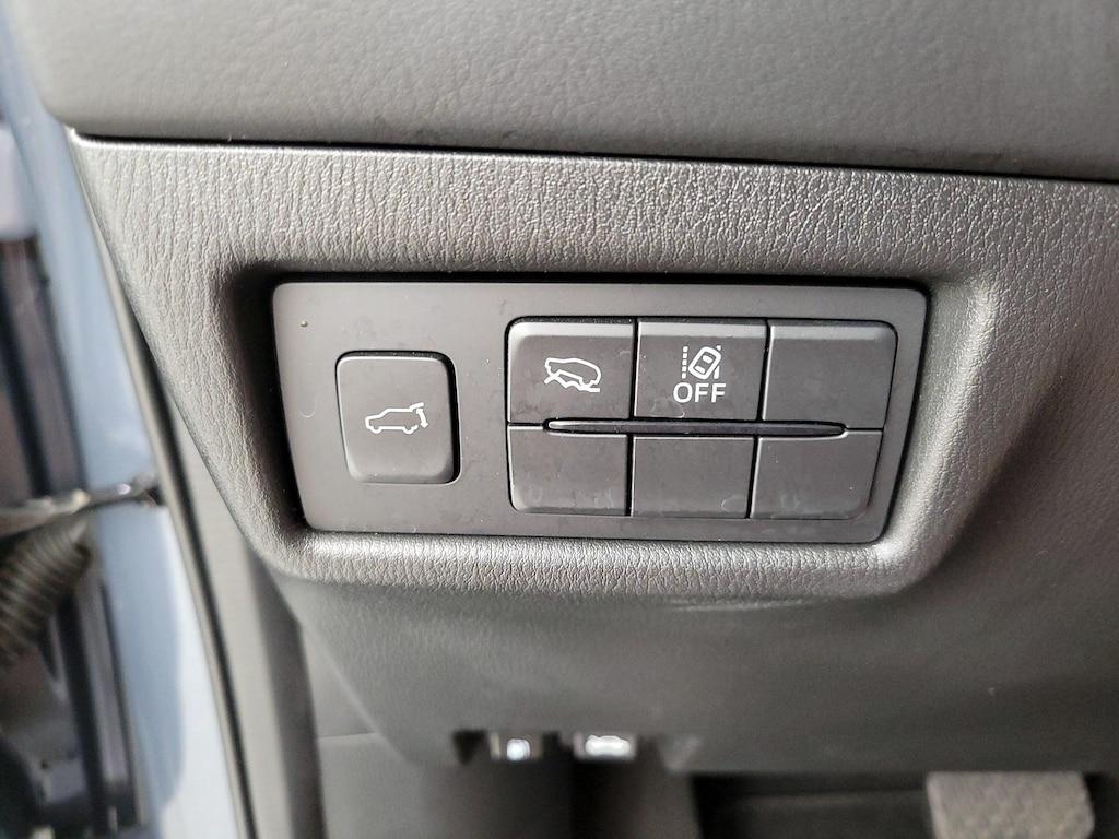 used 2022 Mazda CX-5 car, priced at $25,998