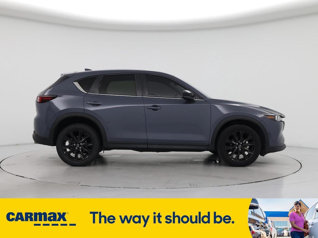 used 2022 Mazda CX-5 car, priced at $25,998