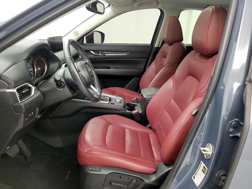 used 2022 Mazda CX-5 car, priced at $25,998