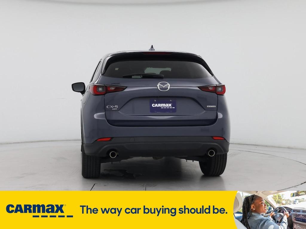 used 2022 Mazda CX-5 car, priced at $25,998