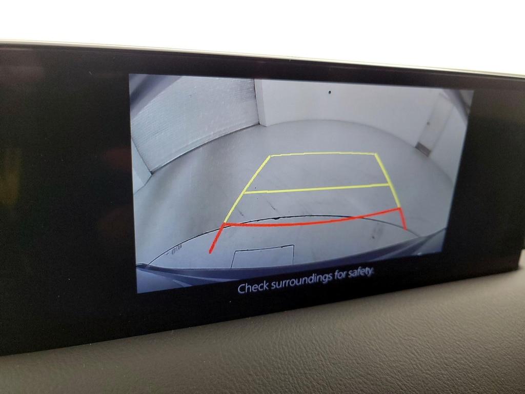 used 2022 Mazda CX-5 car, priced at $25,998
