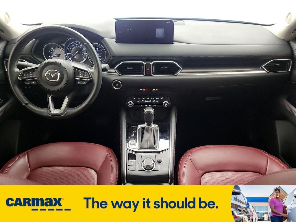 used 2022 Mazda CX-5 car, priced at $25,998