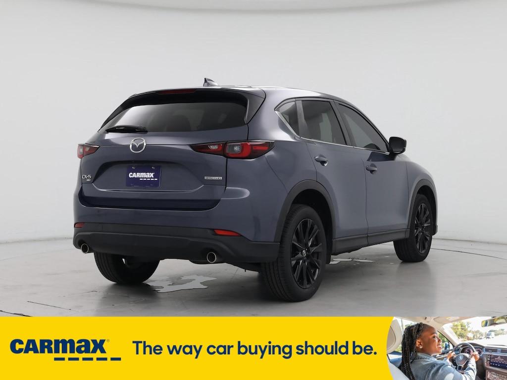used 2022 Mazda CX-5 car, priced at $25,998