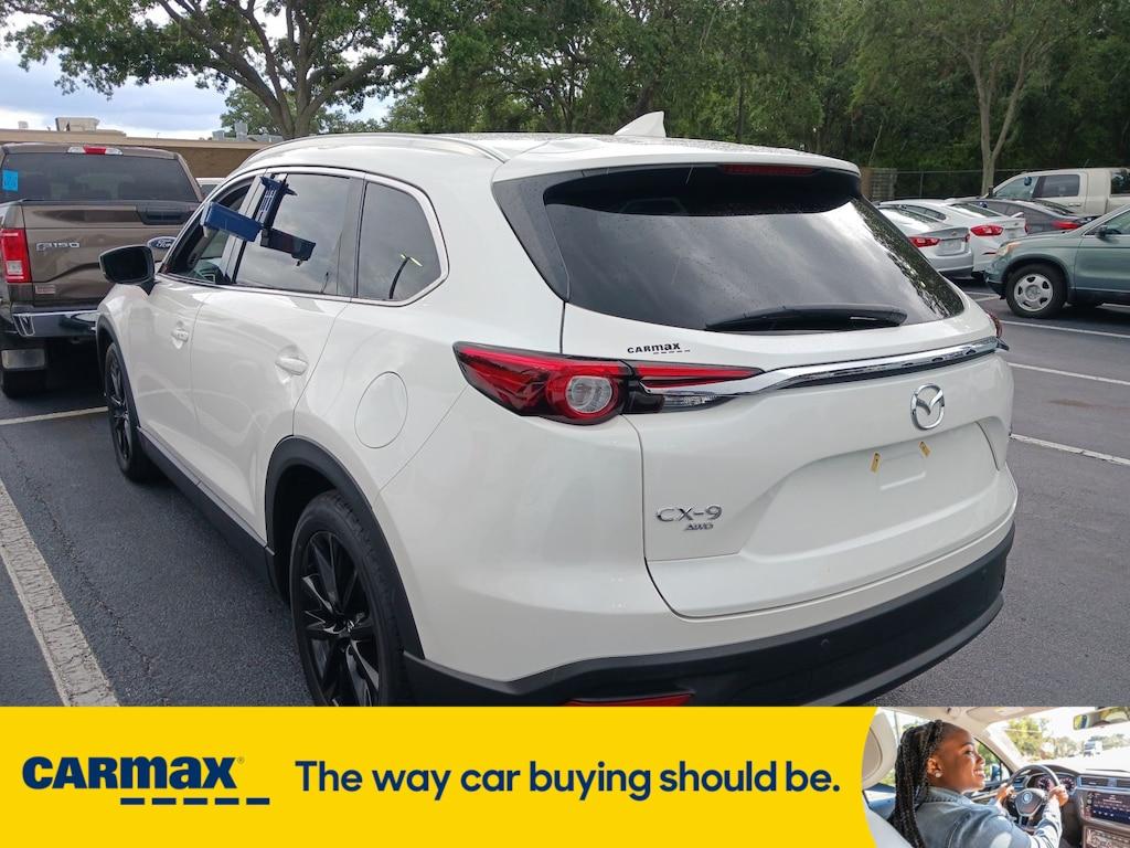 used 2022 Mazda CX-9 car, priced at $30,998