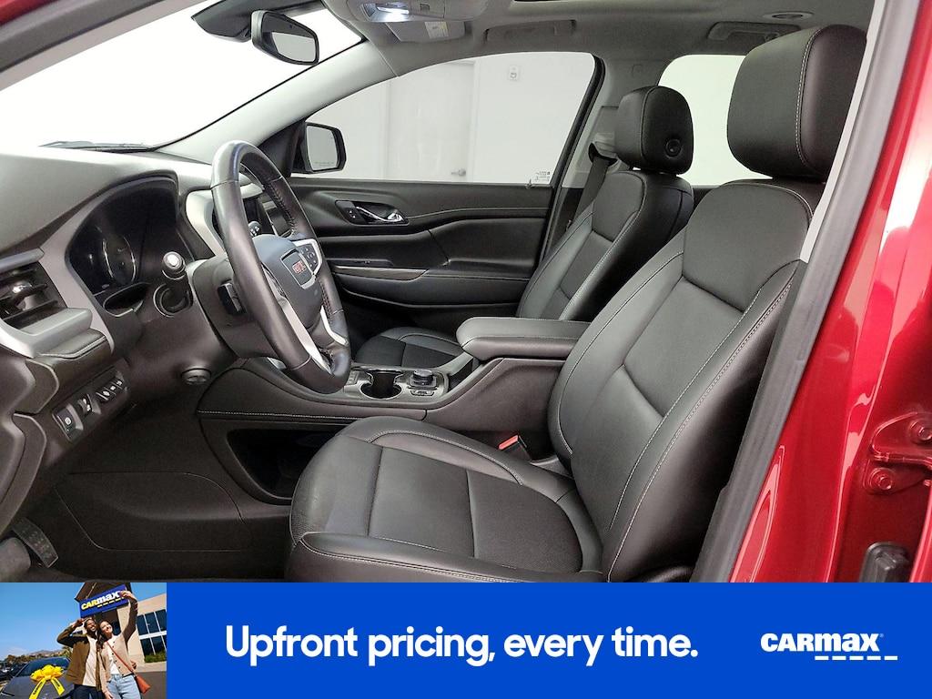 used 2021 GMC Acadia car, priced at $30,998