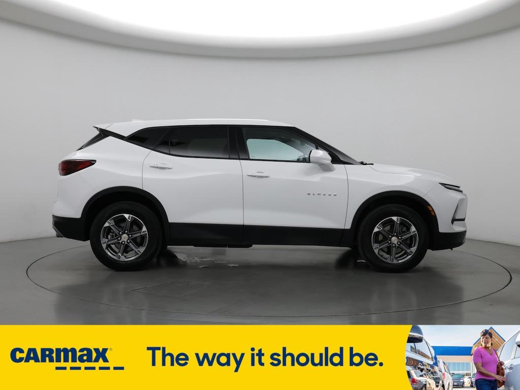 used 2024 Chevrolet Blazer car, priced at $26,998