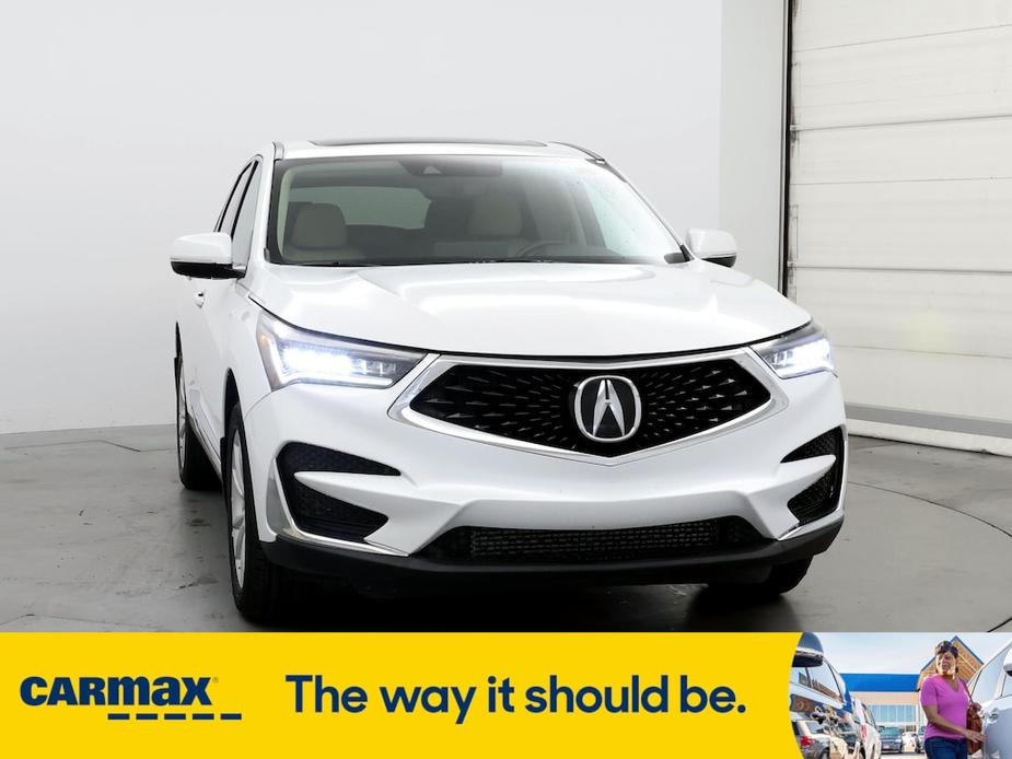 used 2021 Acura RDX car, priced at $28,998