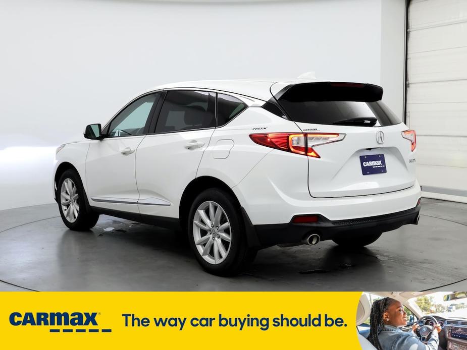 used 2021 Acura RDX car, priced at $28,998