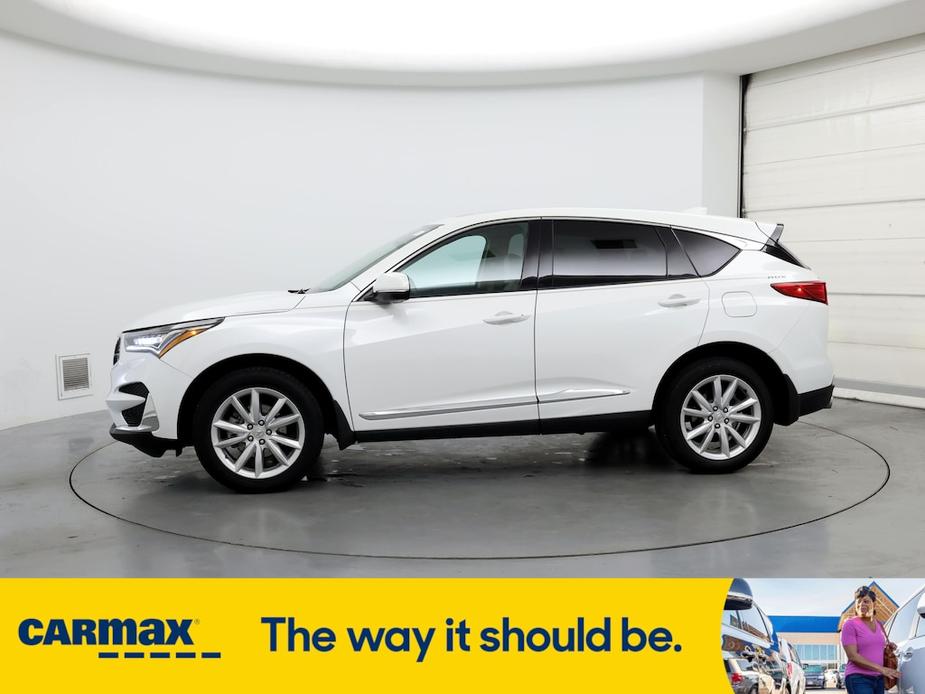 used 2021 Acura RDX car, priced at $28,998