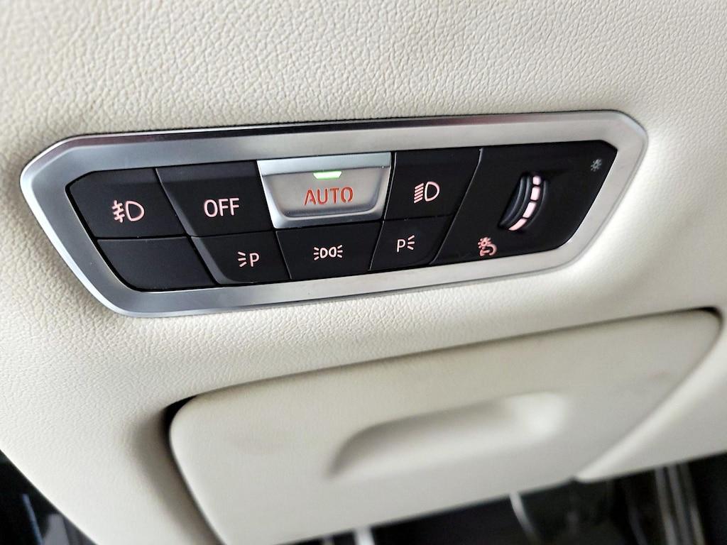 used 2020 BMW X6 car, priced at $50,998