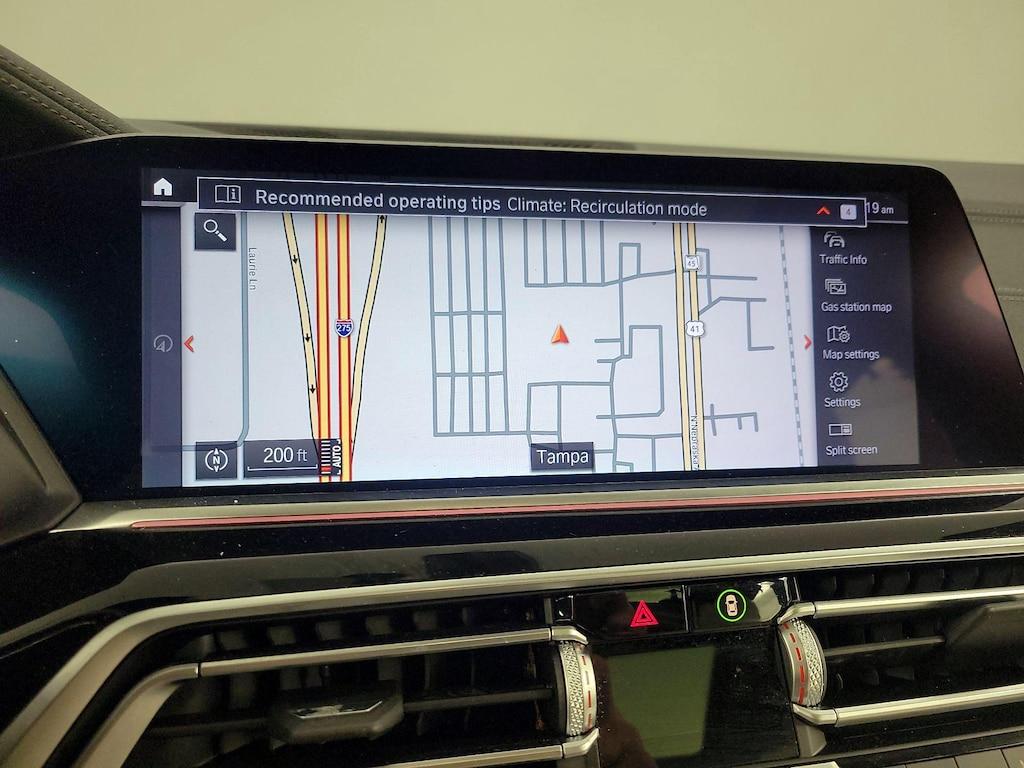 used 2020 BMW X6 car, priced at $50,998
