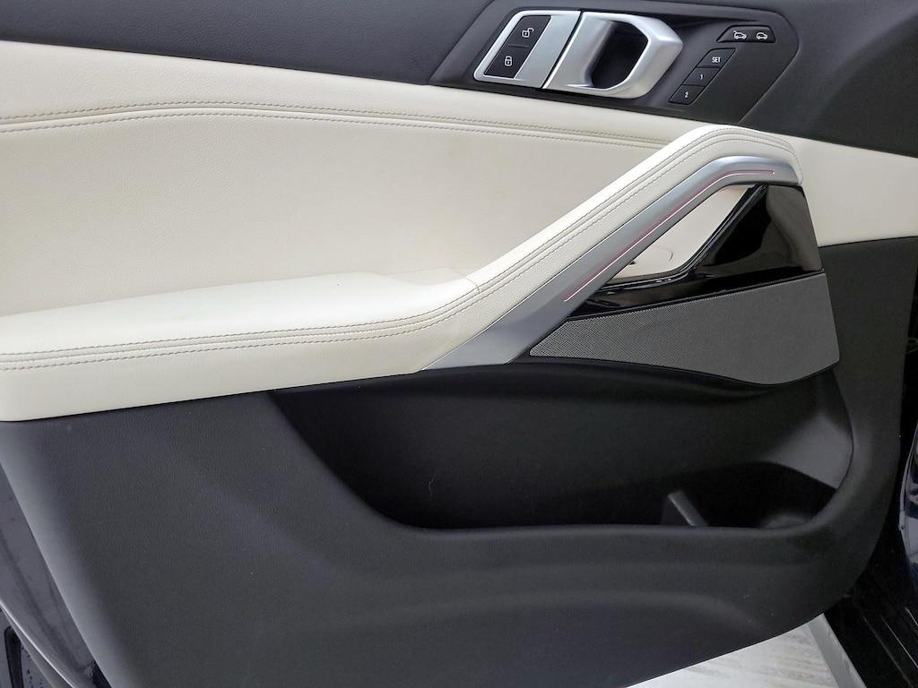 used 2020 BMW X6 car, priced at $50,998