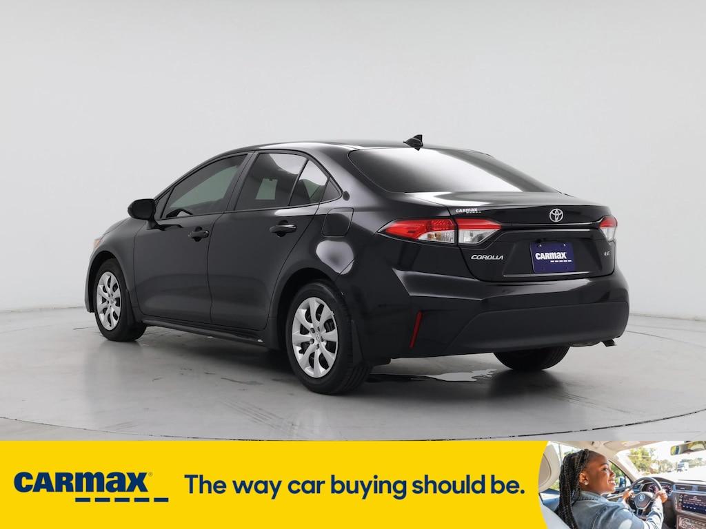 used 2025 Toyota Corolla car, priced at $23,998