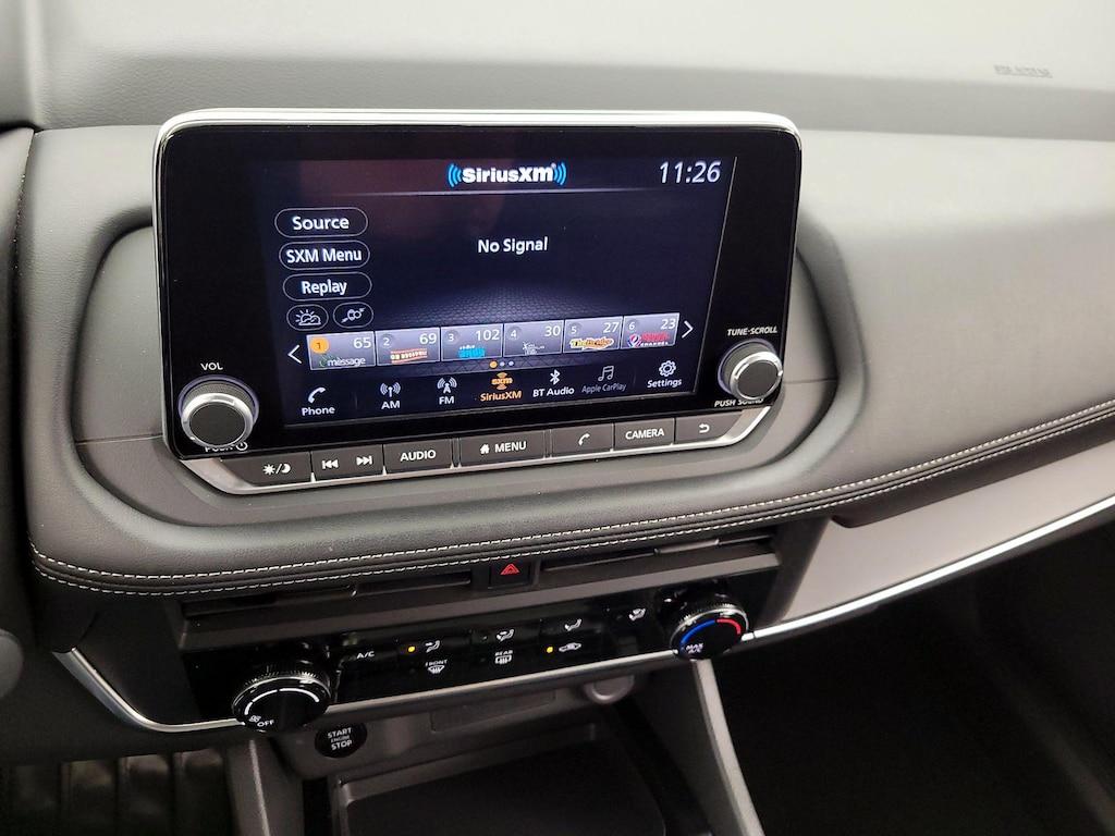 used 2024 Nissan Rogue car, priced at $24,998
