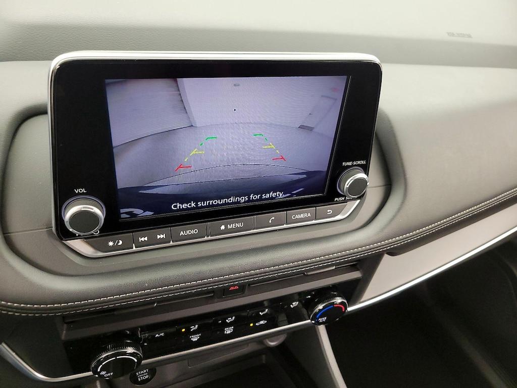 used 2024 Nissan Rogue car, priced at $24,998