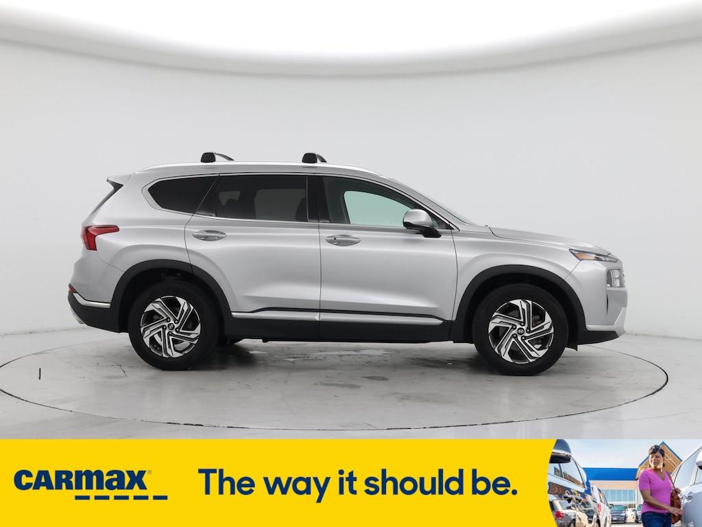 used 2022 Hyundai Santa Fe car, priced at $25,998