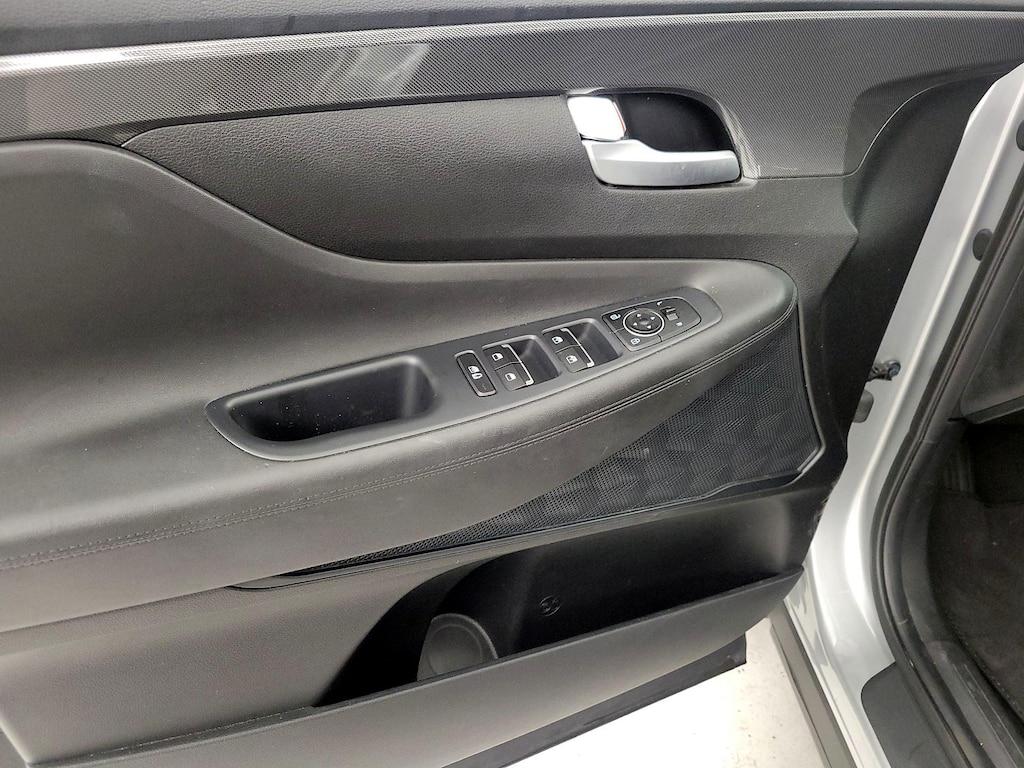 used 2022 Hyundai Santa Fe car, priced at $24,998