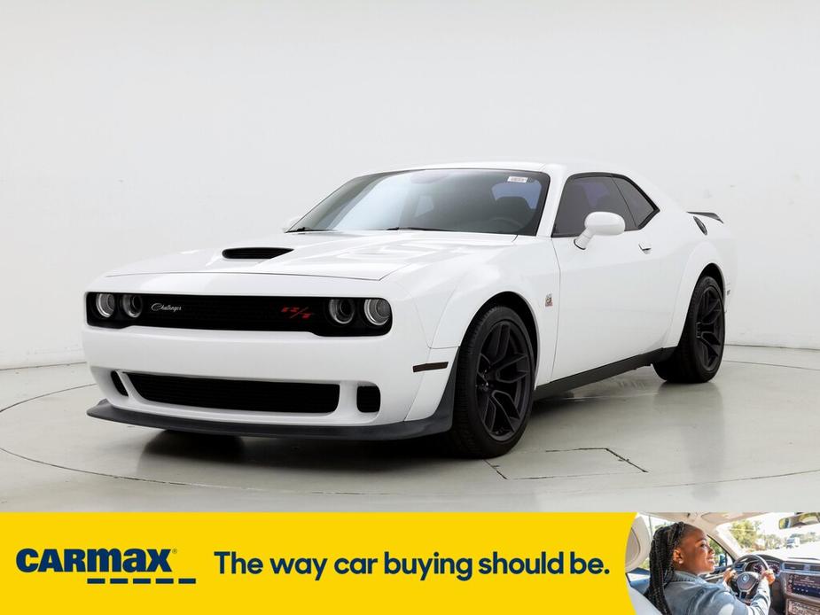 used 2019 Dodge Challenger car, priced at $40,998