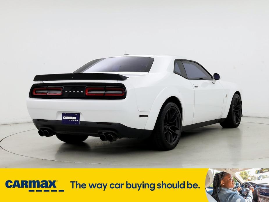 used 2019 Dodge Challenger car, priced at $40,998