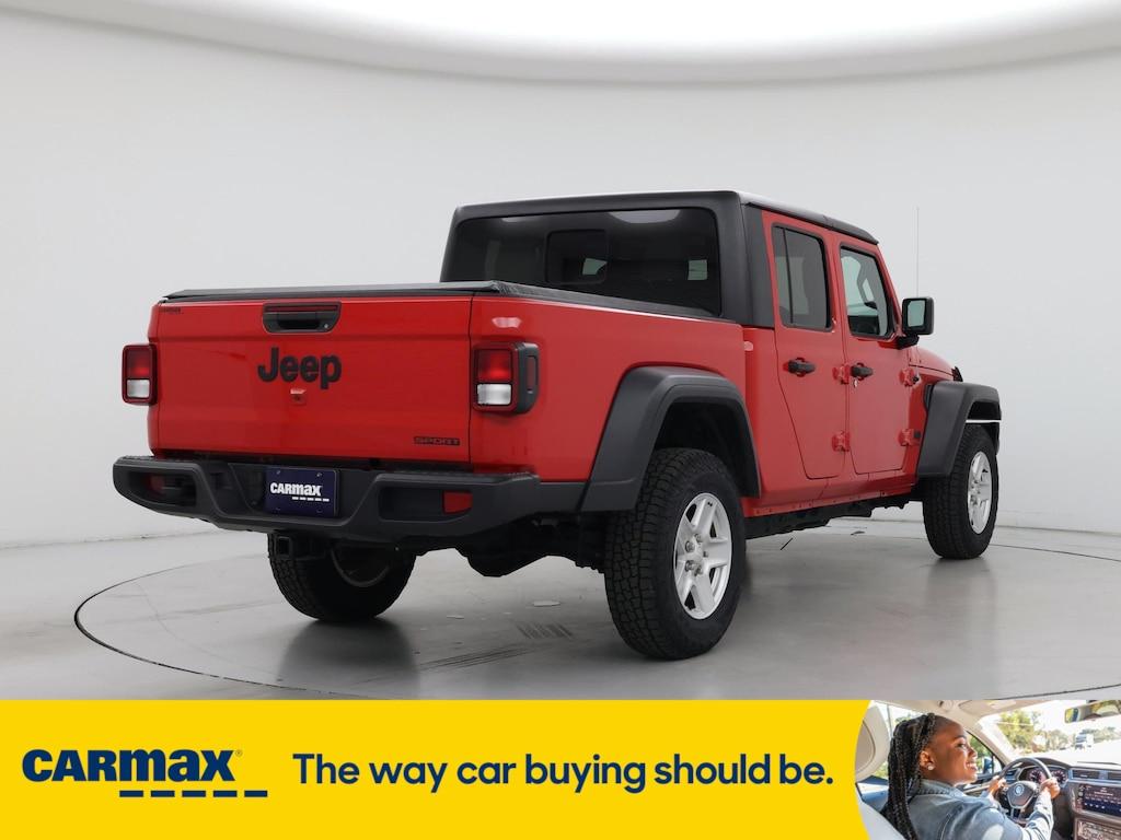 used 2020 Jeep Gladiator car, priced at $28,998
