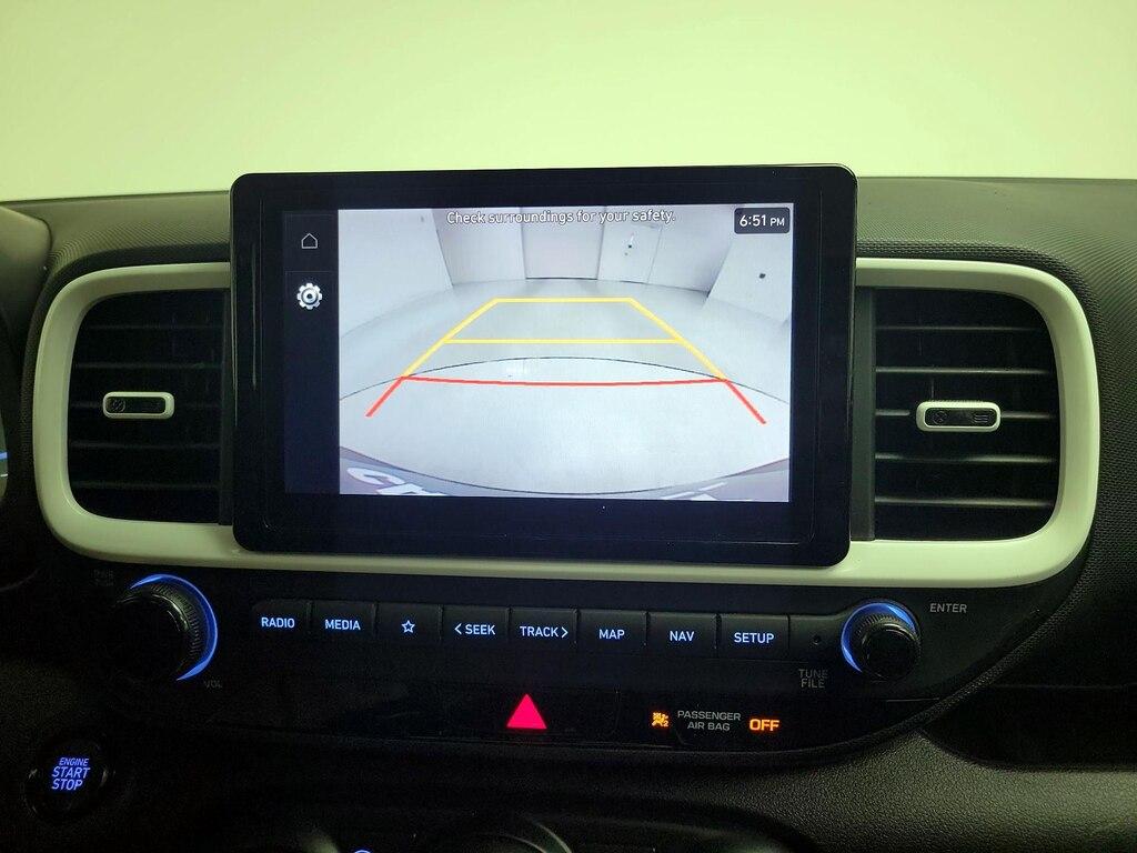 used 2024 Hyundai Venue car, priced at $21,998