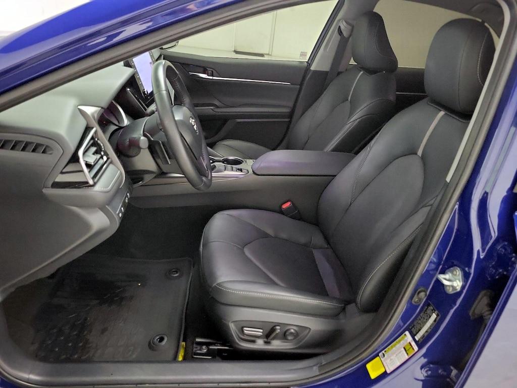 used 2024 Toyota Camry car, priced at $33,998
