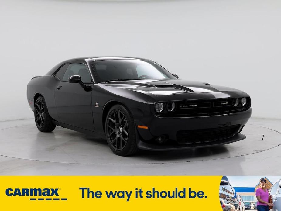 used 2016 Dodge Challenger car, priced at $35,998