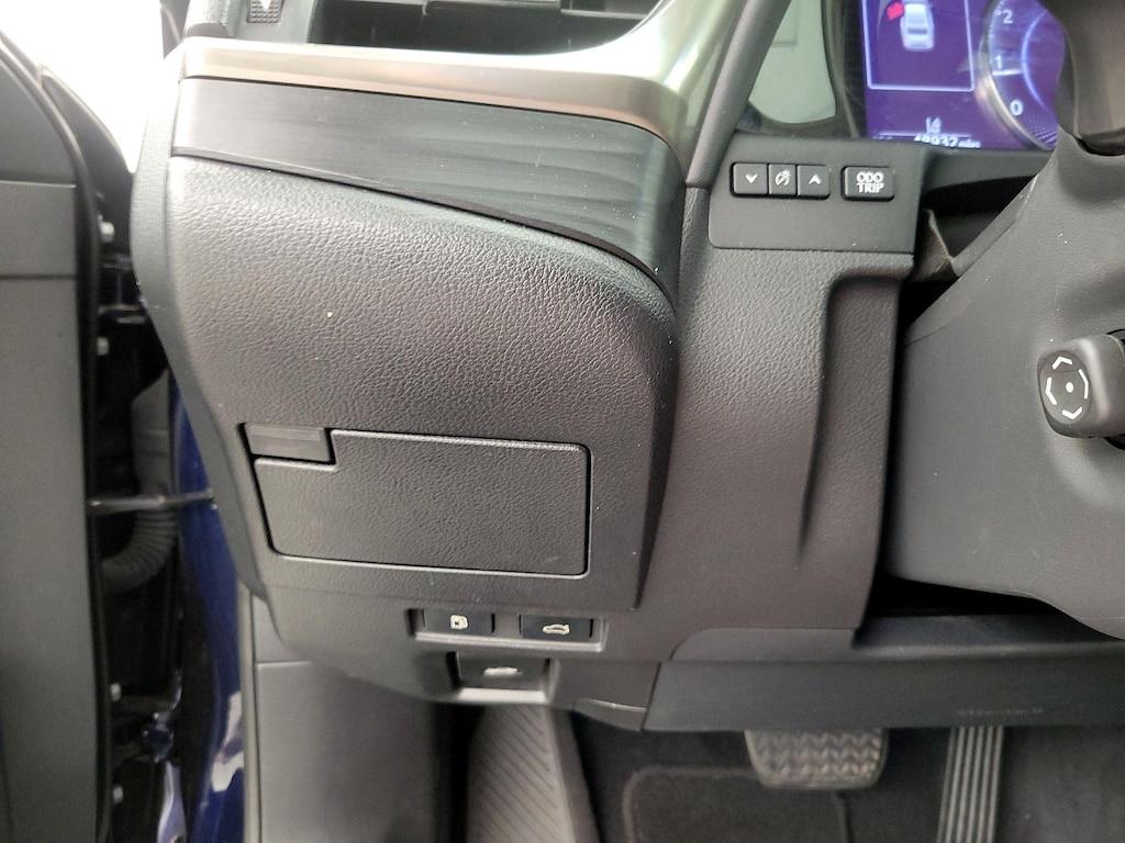used 2021 Lexus ES 350 car, priced at $29,998