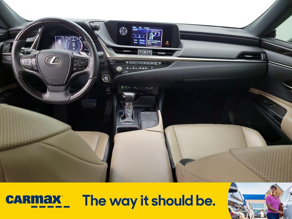used 2021 Lexus ES 350 car, priced at $29,998