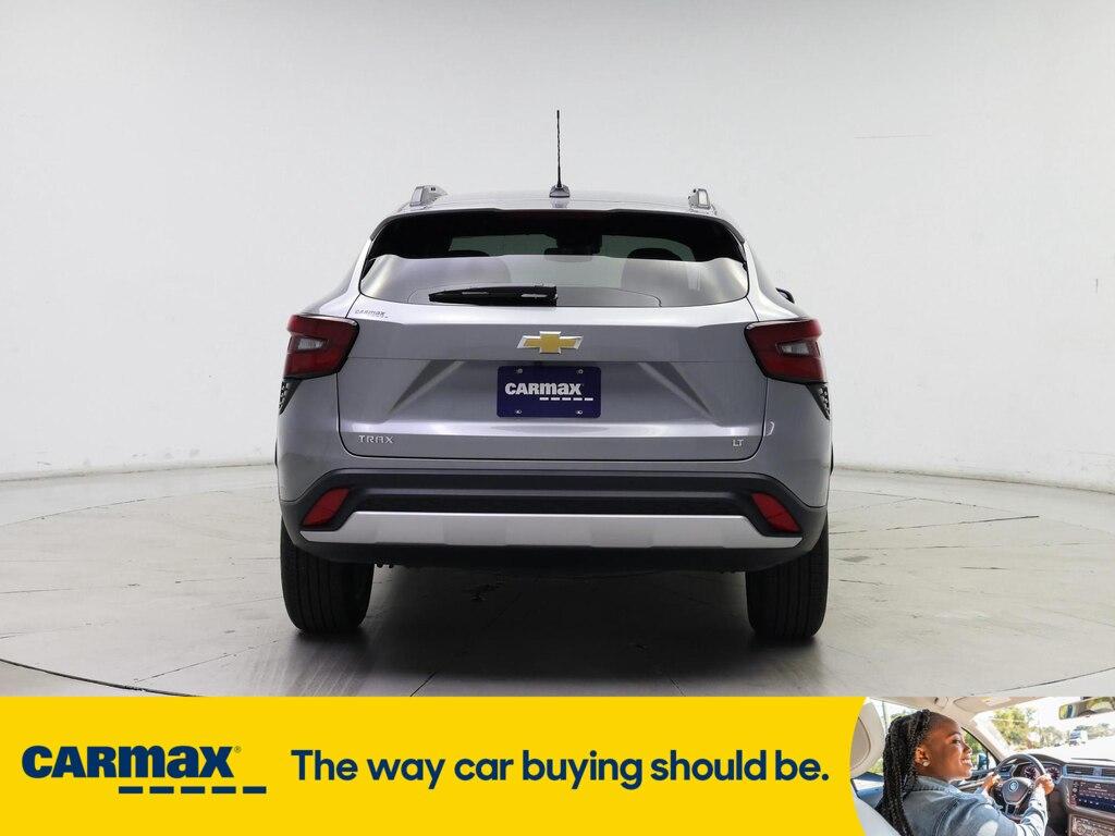used 2025 Chevrolet Trax car, priced at $23,998