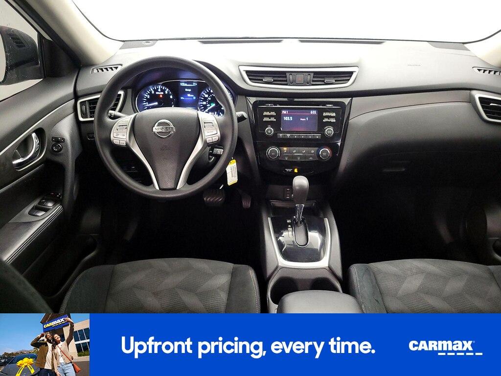 used 2015 Nissan Rogue car, priced at $11,599