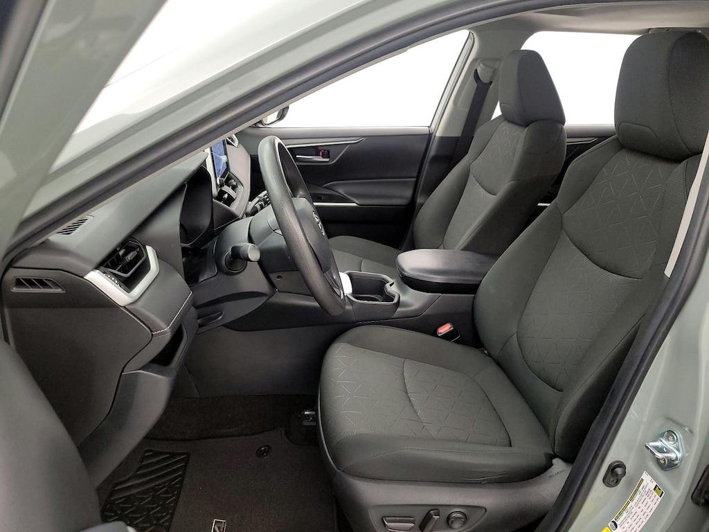 used 2023 Toyota RAV4 car, priced at $29,998