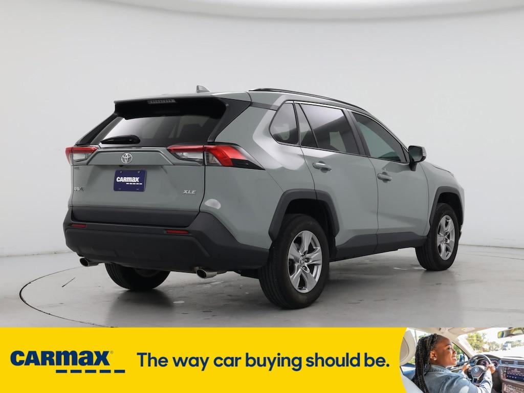 used 2023 Toyota RAV4 car, priced at $29,998