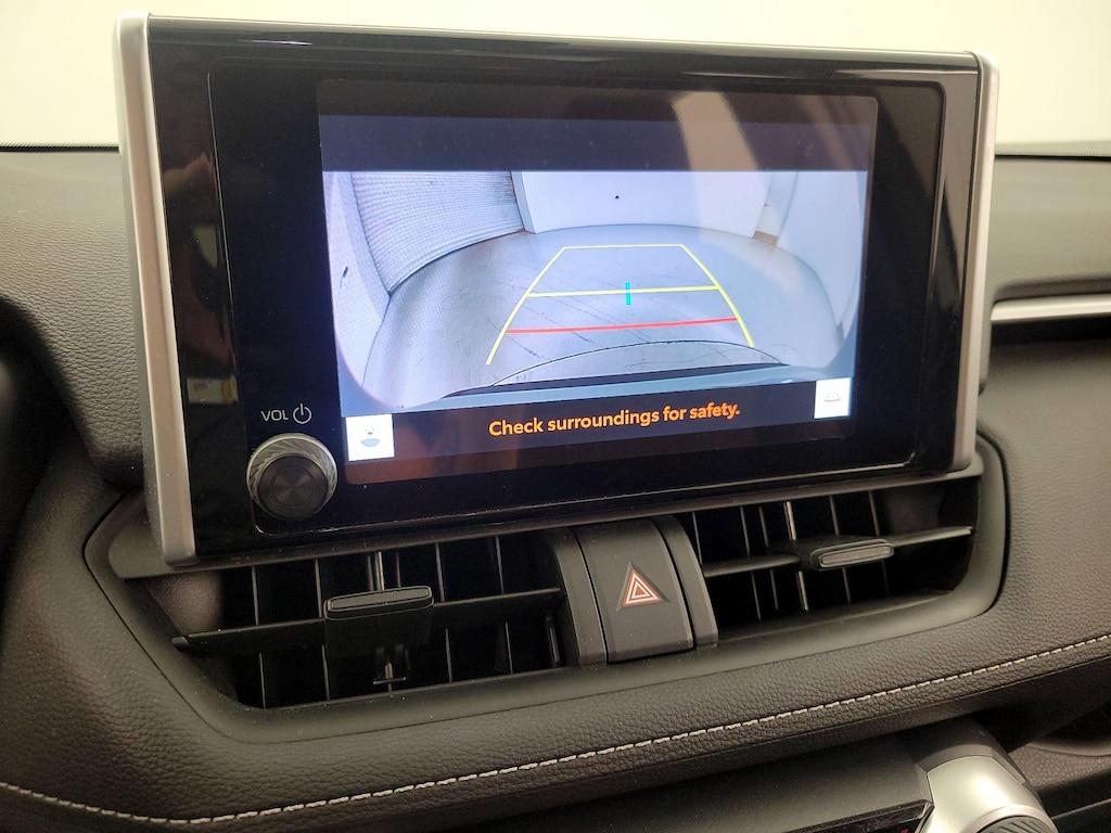 used 2023 Toyota RAV4 car, priced at $29,998