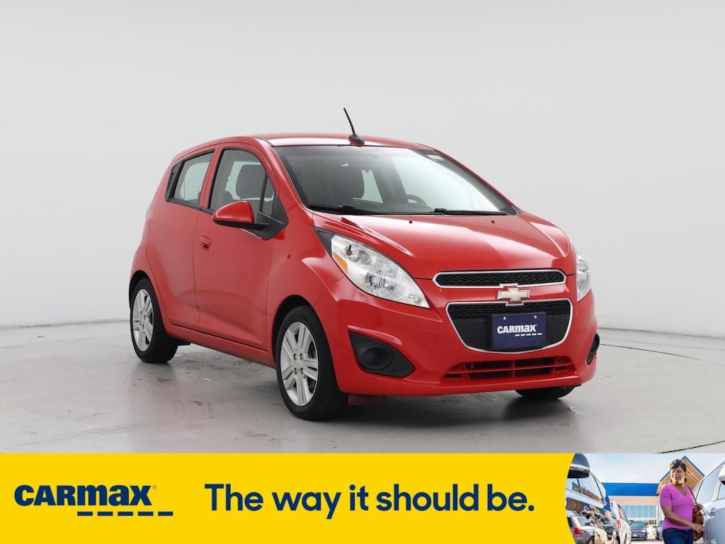 used 2014 Chevrolet Spark car, priced at $10,998