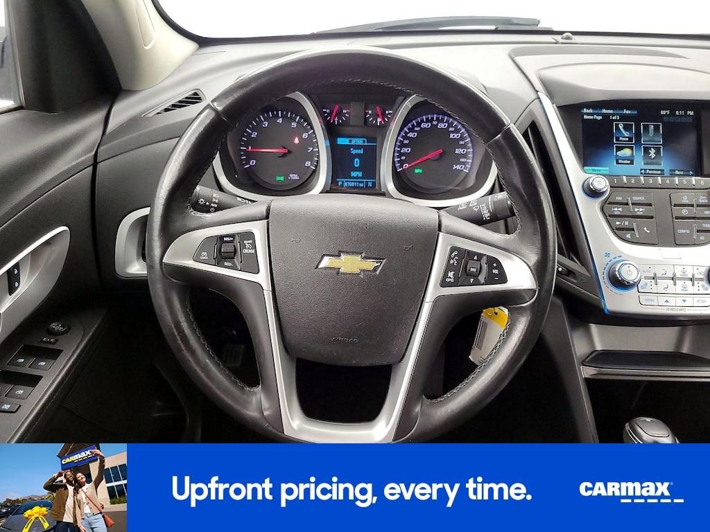 used 2017 Chevrolet Equinox car, priced at $13,998