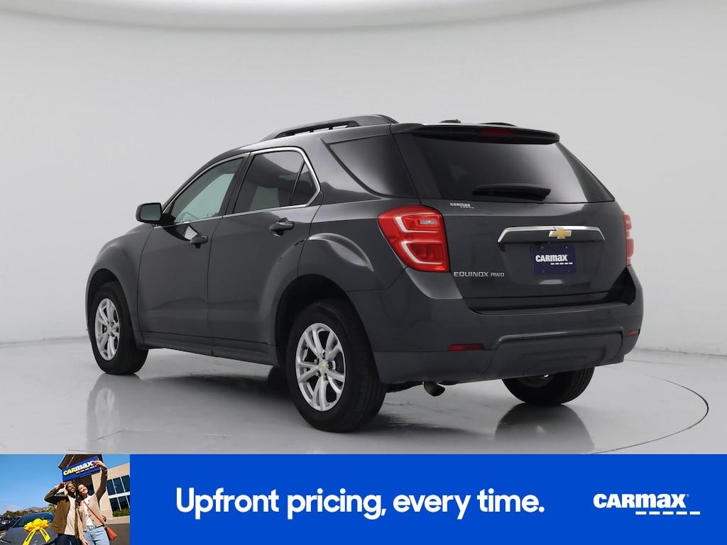 used 2017 Chevrolet Equinox car, priced at $13,998