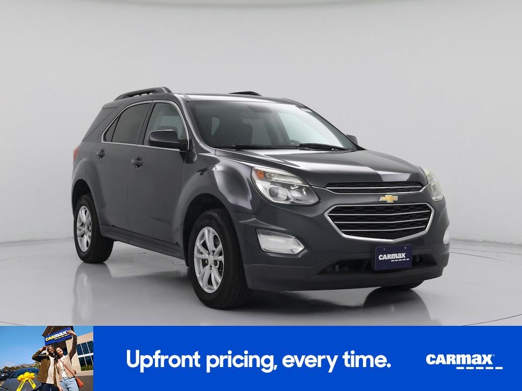 used 2017 Chevrolet Equinox car, priced at $13,998