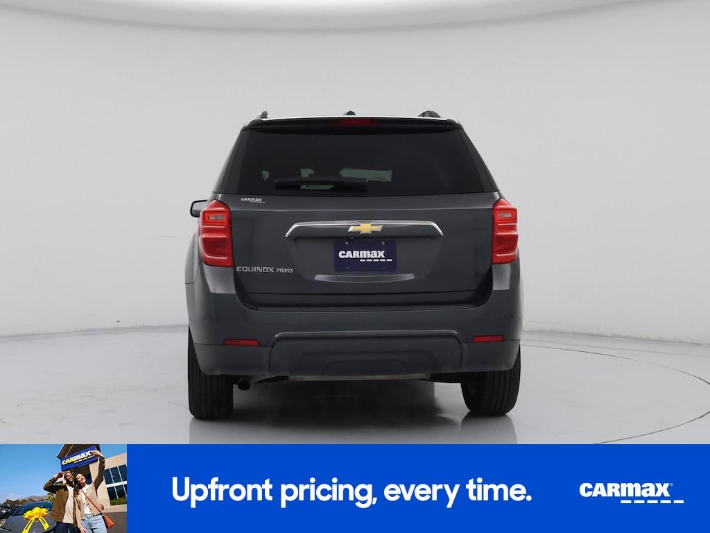 used 2017 Chevrolet Equinox car, priced at $13,998