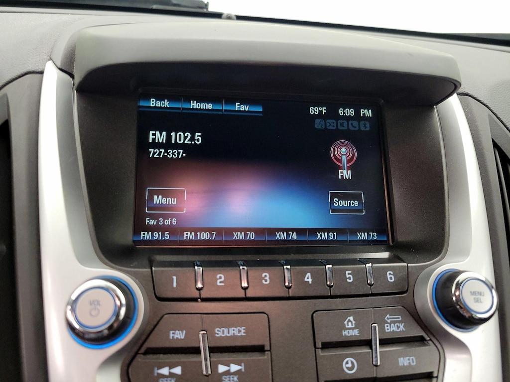 used 2017 Chevrolet Equinox car, priced at $13,998