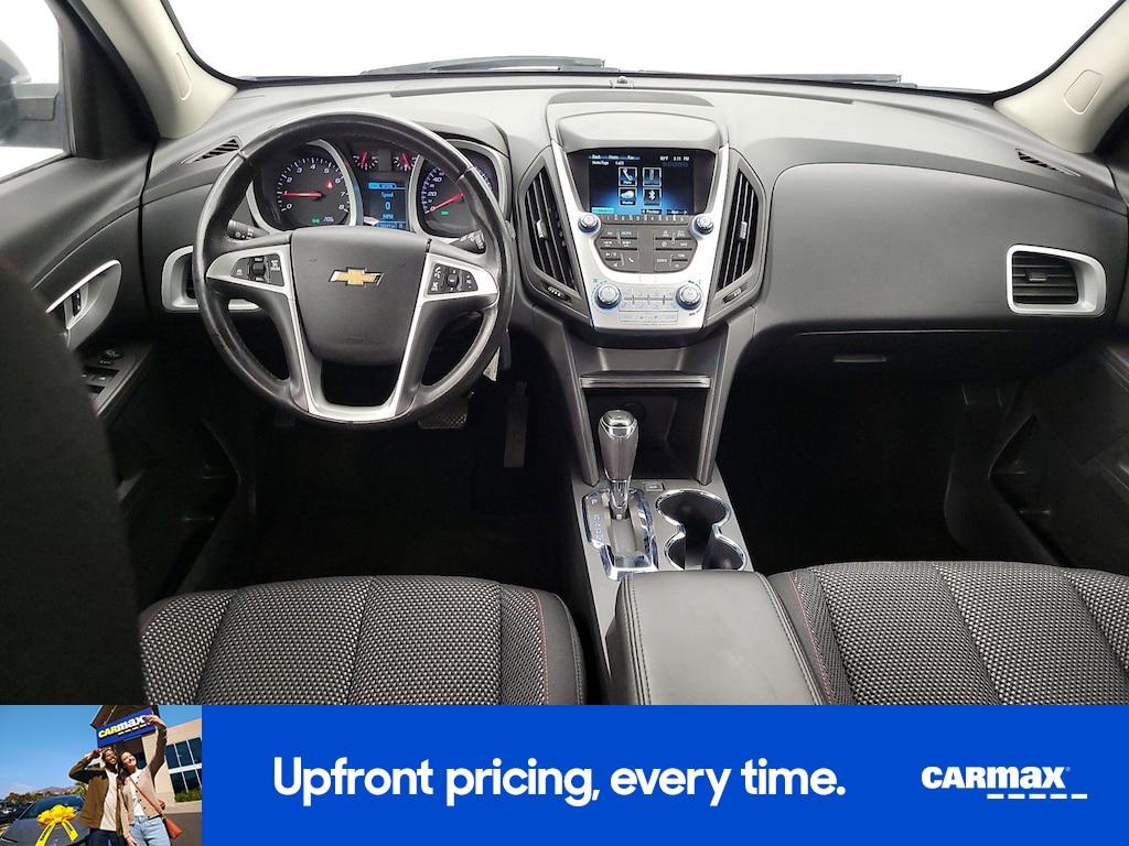 used 2017 Chevrolet Equinox car, priced at $13,998