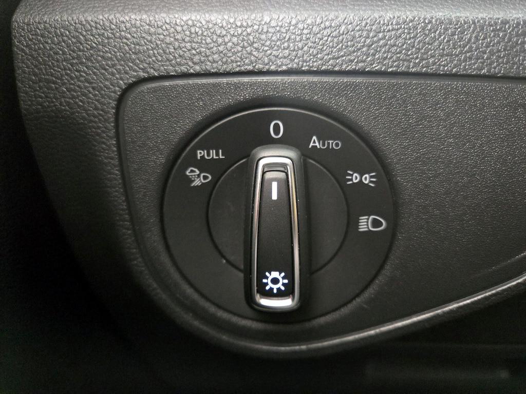 used 2022 Volkswagen Atlas Cross Sport car, priced at $24,998