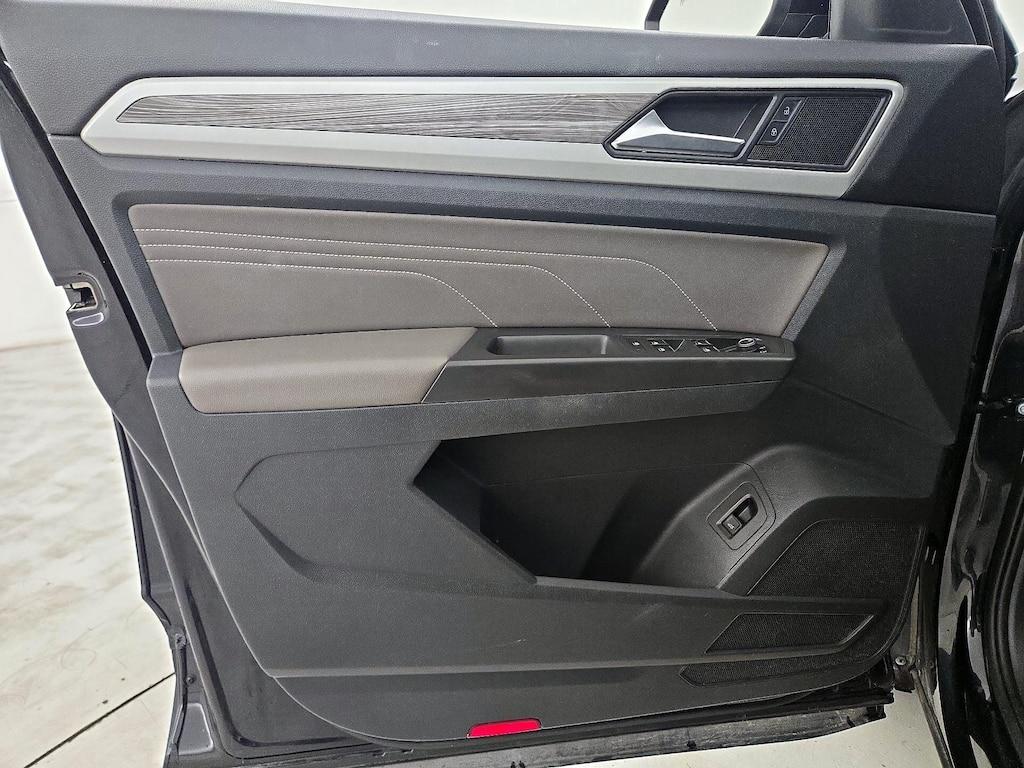 used 2022 Volkswagen Atlas Cross Sport car, priced at $24,998