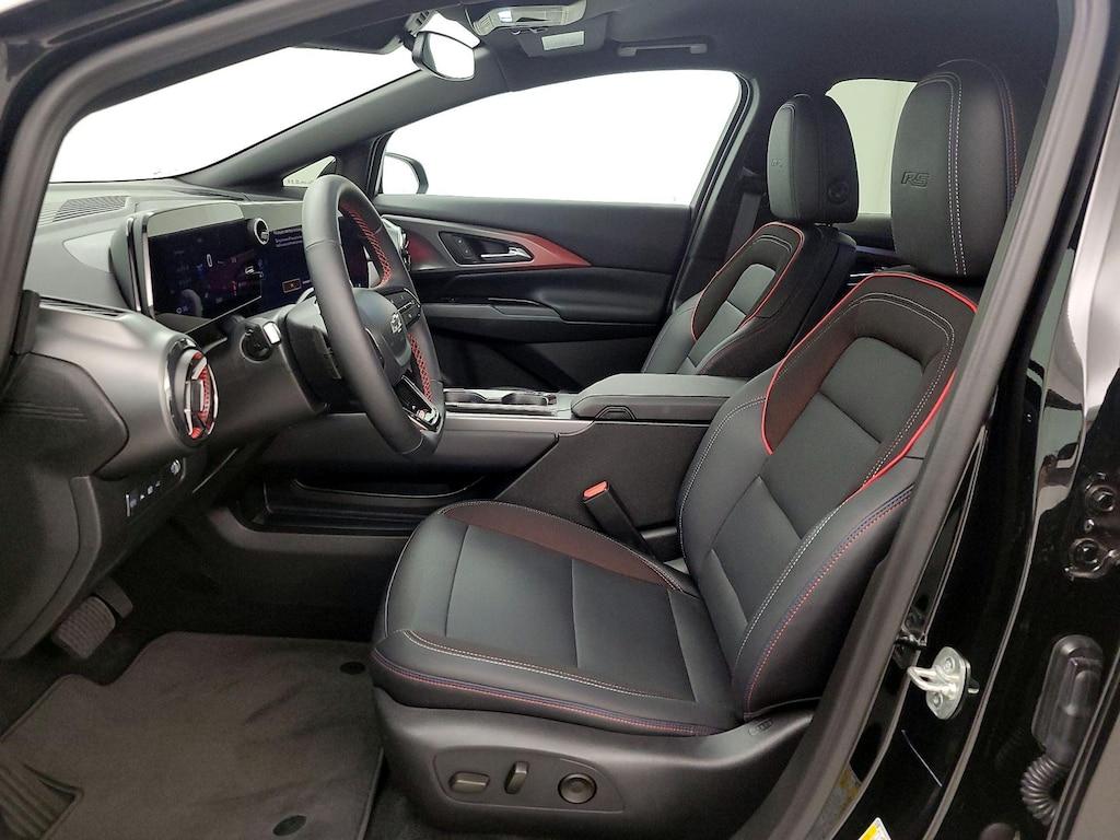 used 2025 Chevrolet Equinox EV car, priced at $32,998