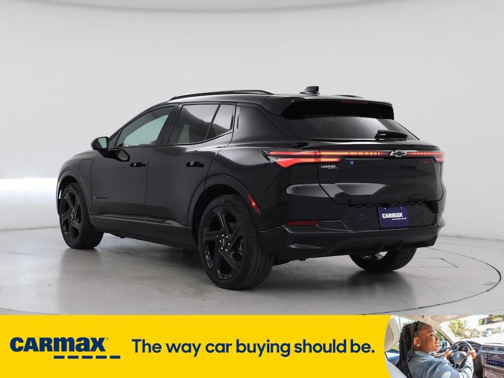 used 2025 Chevrolet Equinox EV car, priced at $32,998