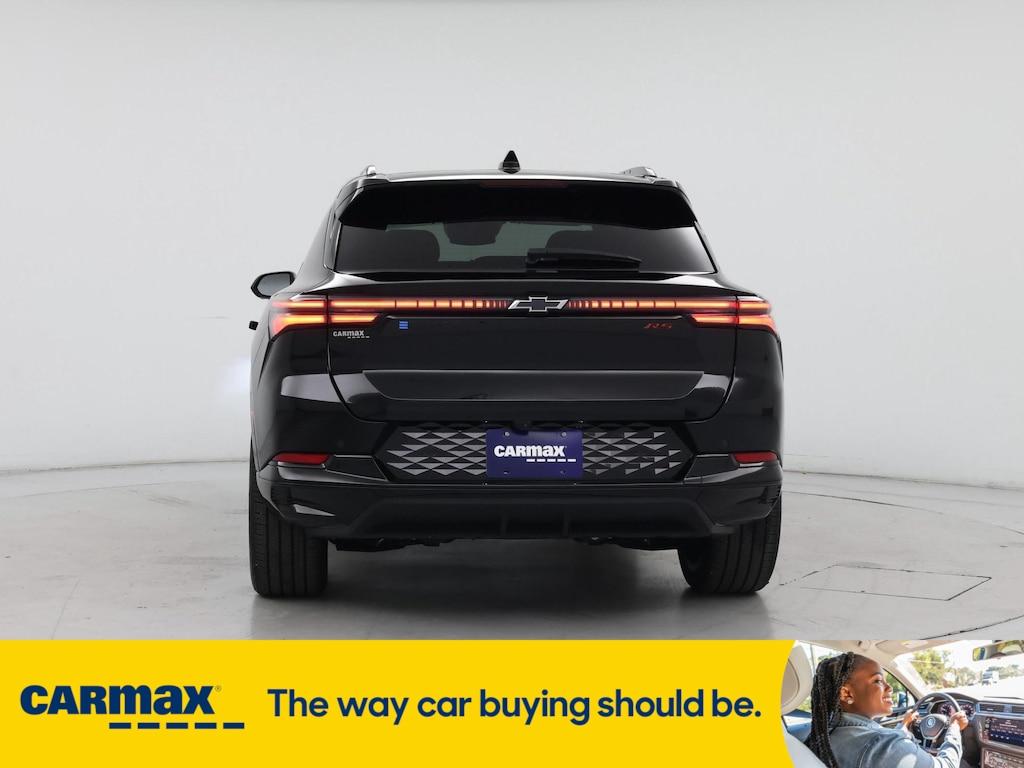 used 2025 Chevrolet Equinox EV car, priced at $32,998