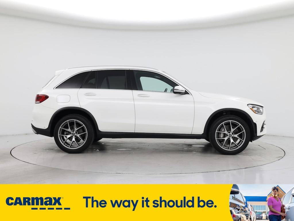 used 2020 Mercedes-Benz GLC 300 car, priced at $27,998